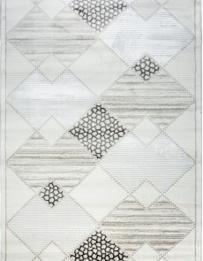 Акриловий килим  BLENDA 6 461 WHITE - высокое качество по лучшей цене в Украине.